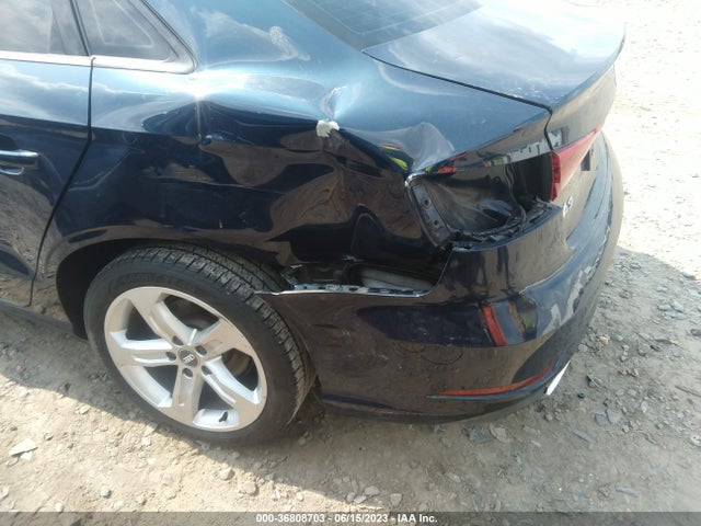 WAUAUGFF7H1026935 Audi A3 Sedan Premium
