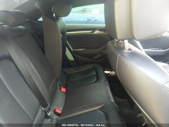 WAUAUGFF7H1026935 Audi A3 Sedan Premium