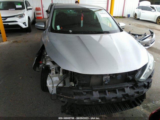 Nissan SENTRA SV 2019 3N1AB7AP5KY360301 Image 13