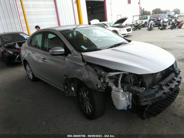 Nissan SENTRA SV 2019 3N1AB7AP5KY360301 Image 14