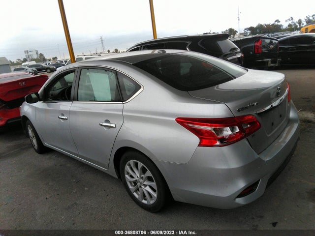 Nissan SENTRA SV 2019 3N1AB7AP5KY360301 Image 15