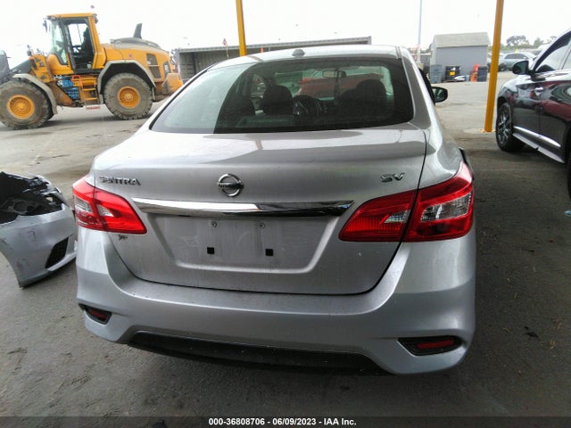 Nissan SENTRA SV 2019 3N1AB7AP5KY360301 Image 17