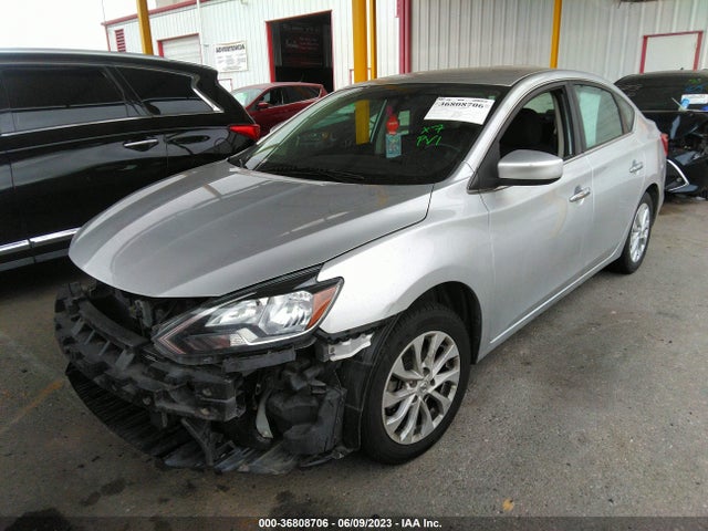 Nissan SENTRA SV 2019 3N1AB7AP5KY360301 Image 2