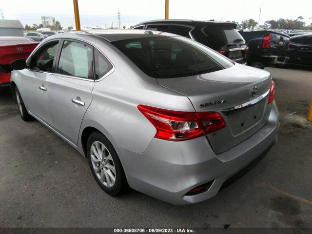 Nissan SENTRA SV 2019 3N1AB7AP5KY360301 Image 3