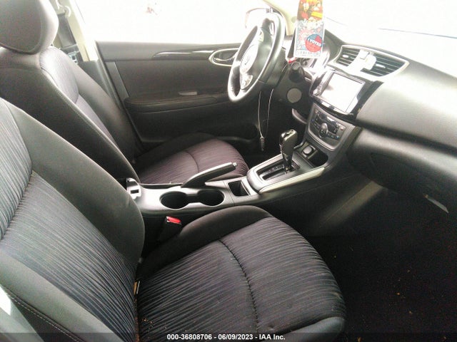 Nissan SENTRA SV 2019 3N1AB7AP5KY360301 Image 5