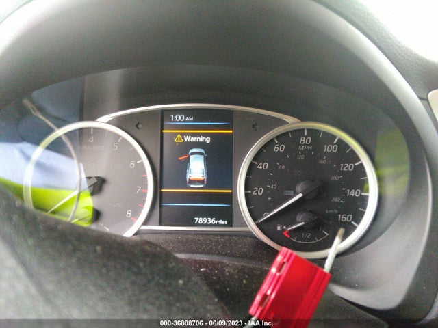 Nissan SENTRA SV 2019 3N1AB7AP5KY360301 Image 7