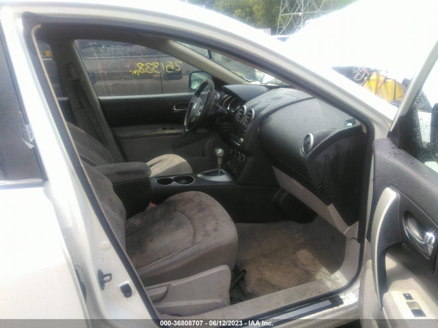 2011 NISSAN ROGUE SV VIN: JN8AS5MV2BW311810