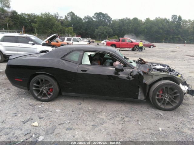 2C3CDZFJXMH680498 Dodge Challenger R/t Scat Pack
