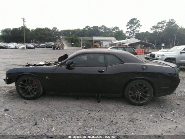 2C3CDZFJXMH680498 Dodge Challenger R/t Scat Pack
