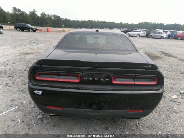 2C3CDZFJXMH680498 Dodge Challenger R/t Scat Pack