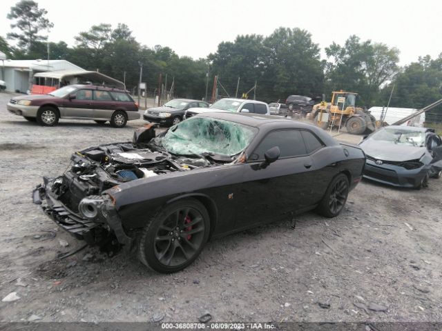 2C3CDZFJXMH680498 Dodge Challenger R/t Scat Pack