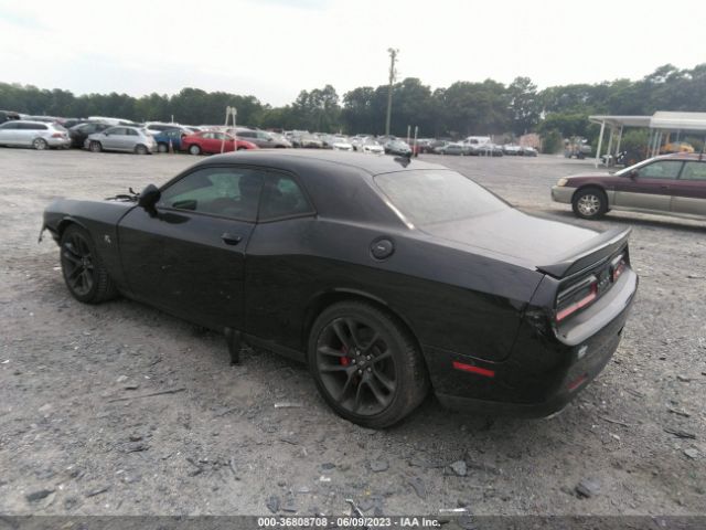 2C3CDZFJXMH680498 Dodge Challenger R/t Scat Pack