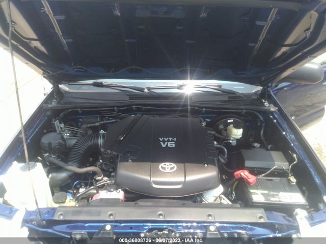 Toyota Tacoma Prerunner 2014 5TFJU4GN3EX060192 Image 11