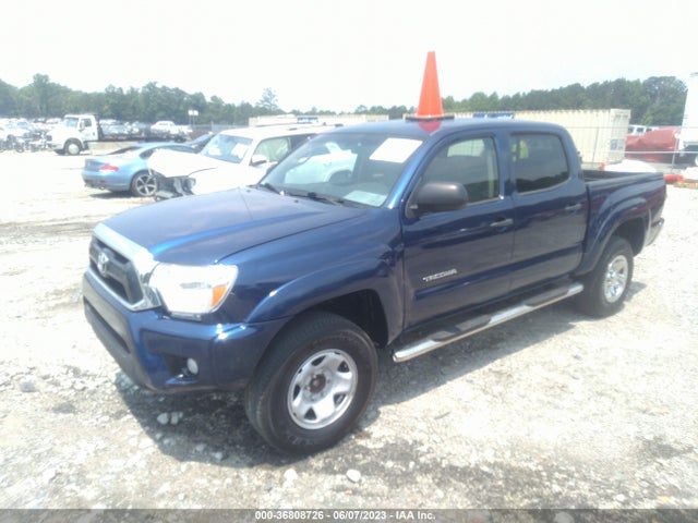 Toyota Tacoma Prerunner 2014 5TFJU4GN3EX060192 Image 2