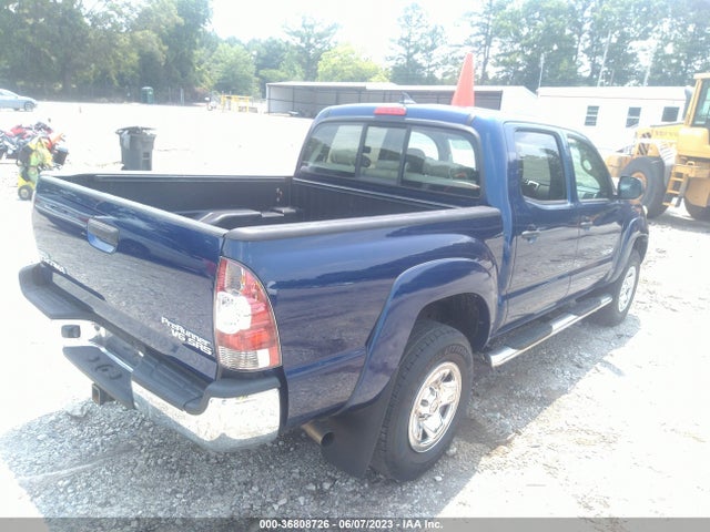 Toyota Tacoma Prerunner 2014 5TFJU4GN3EX060192 Image 5