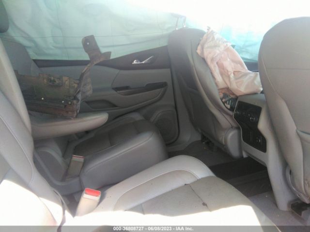 1GKKNMLS5HZ291430 GMC ACADIA SLT