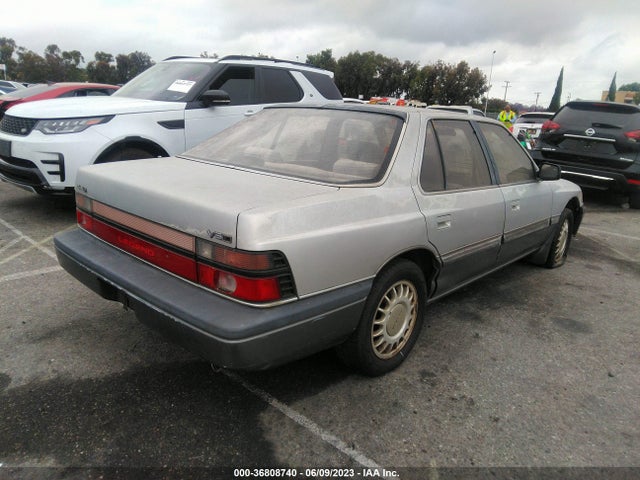 1987 ACURA LEGEND L VIN: JH4KA2659HC013424