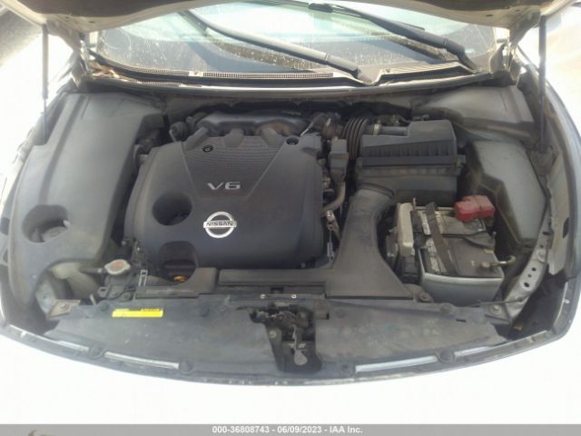 1N4AA5APXEC466864 Nissan Maxima 3.5 Sv W/sport Pkg