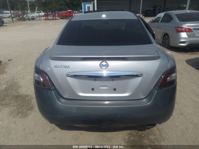 1N4AA5APXEC466864 Nissan Maxima 3.5 Sv W/sport Pkg
