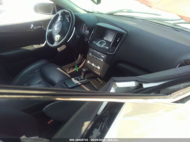 1N4AA5APXEC466864 Nissan Maxima 3.5 Sv W/sport Pkg