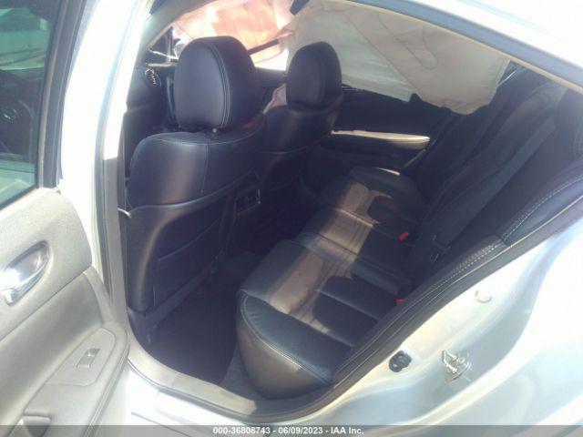1N4AA5APXEC466864 Nissan Maxima 3.5 Sv W/sport Pkg