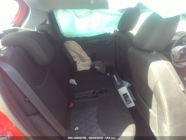 Chevrolet SPARK 1LT 2021 KL8CD6SA4MC743767 Image 8