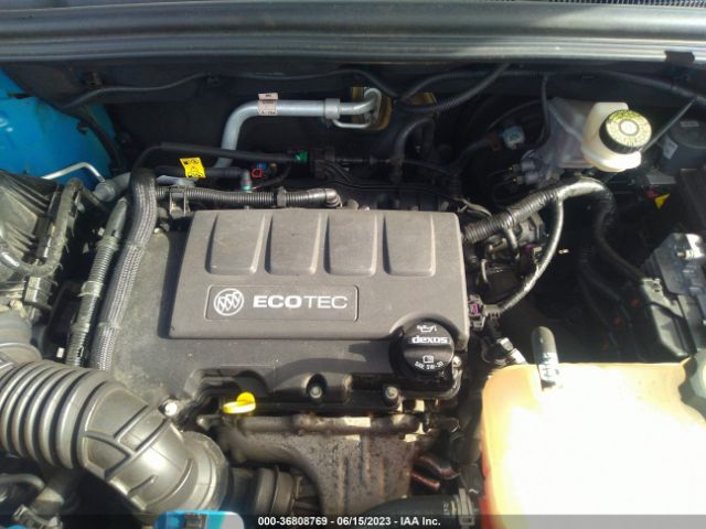 KL4CJESB9GB593436 Buick Encore