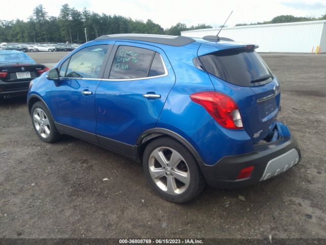 KL4CJESB9GB593436 Buick Encore