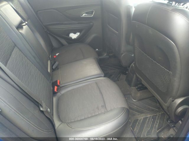 KL4CJESB9GB593436 Buick Encore