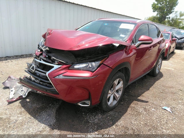 JTJYARBZ2H2064585 Lexus Nx Nx Turbo