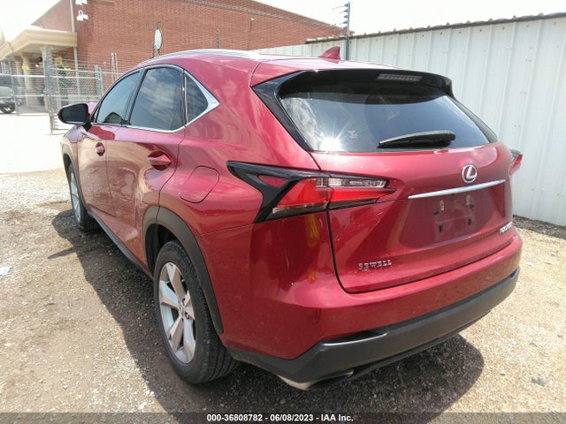 JTJYARBZ2H2064585 Lexus Nx Nx Turbo