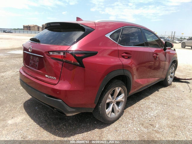 JTJYARBZ2H2064585 Lexus Nx Nx Turbo