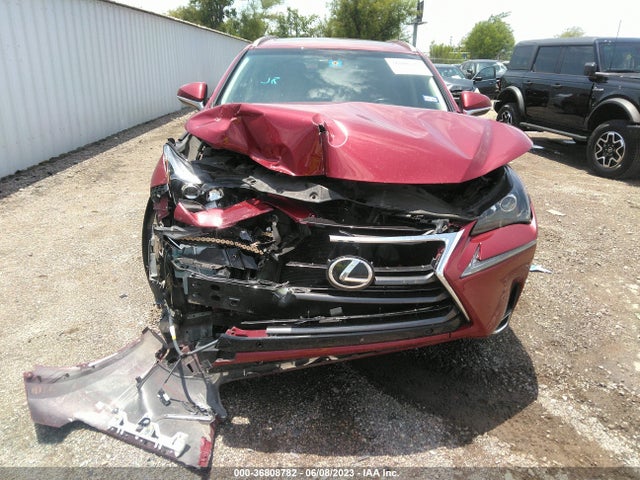 JTJYARBZ2H2064585 Lexus Nx Nx Turbo