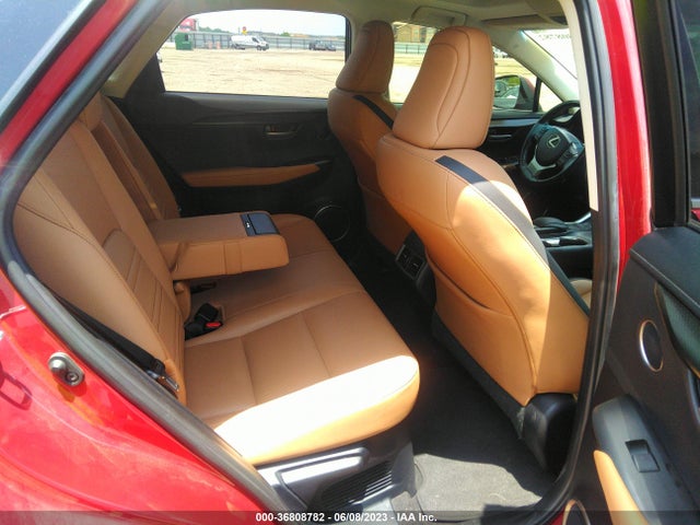 JTJYARBZ2H2064585 Lexus Nx Nx Turbo
