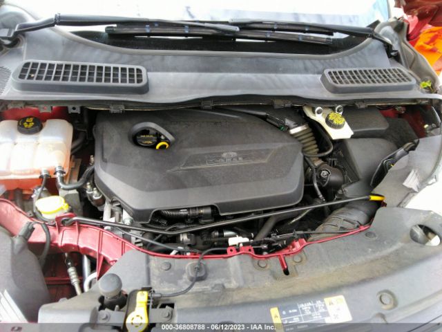 1FMCU0GX4EUD87782 Ford ESCAPE SE