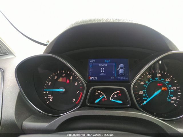 1FMCU0GX4EUD87782 Ford ESCAPE SE