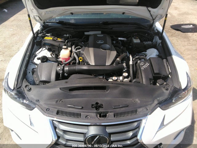 JTHBA1D27J5074560 Lexus Is Is 300