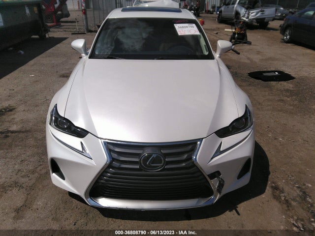 JTHBA1D27J5074560 Lexus Is Is 300