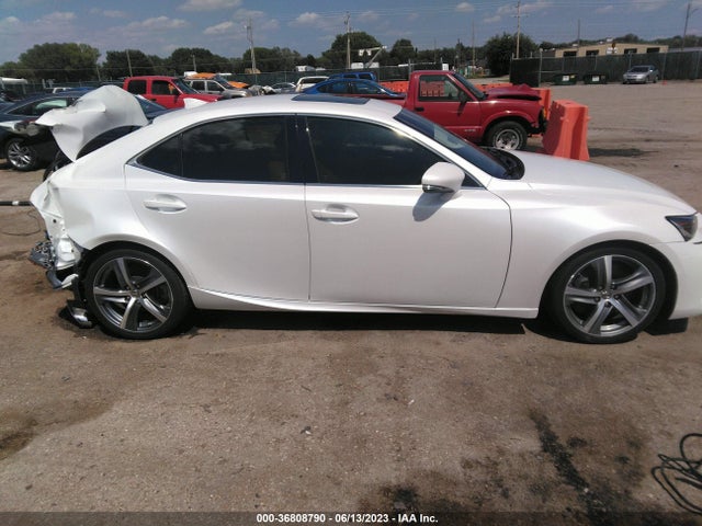 JTHBA1D27J5074560 Lexus Is Is 300