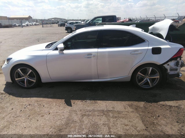 JTHBA1D27J5074560 Lexus Is Is 300