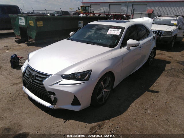 JTHBA1D27J5074560 Lexus Is Is 300