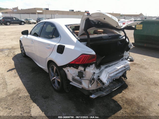 JTHBA1D27J5074560 Lexus Is Is 300