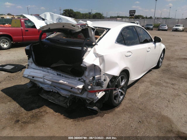 JTHBA1D27J5074560 Lexus Is Is 300