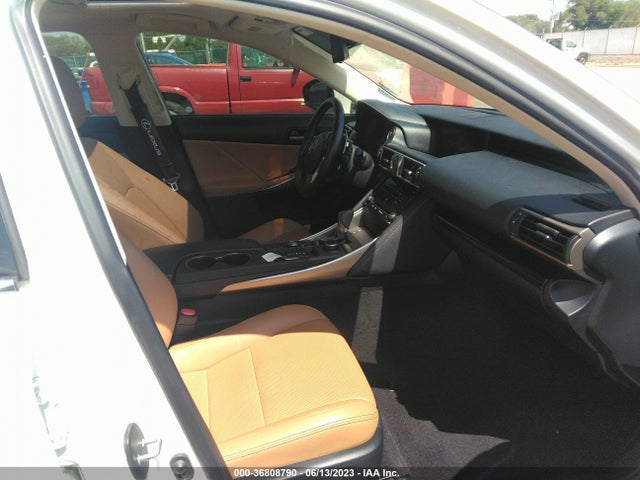 JTHBA1D27J5074560 Lexus Is Is 300