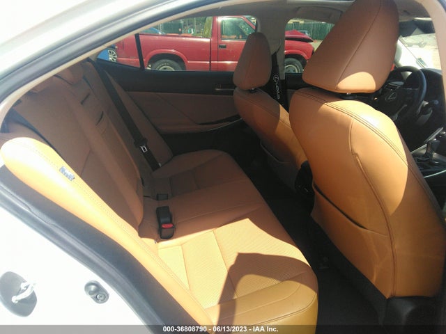 JTHBA1D27J5074560 Lexus Is Is 300