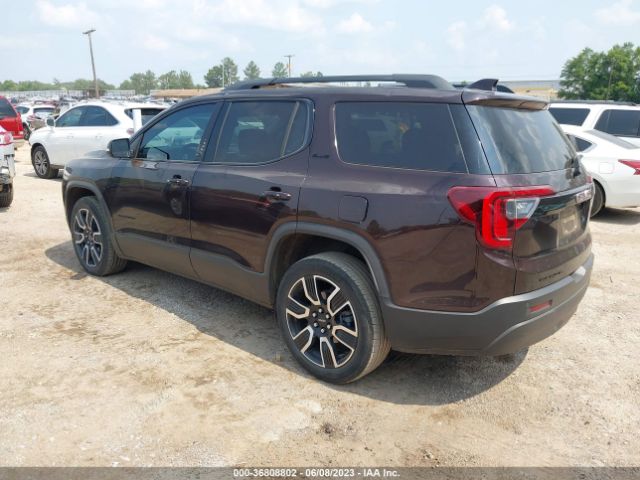 1GKKNKLA5MZ198686 GMC ACADIA SLE