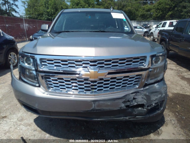 Chevrolet Tahoe Lt 2018 1GNSKBKC0JR368205 Image 3