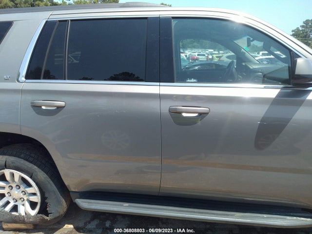 Chevrolet Tahoe Lt 2018 1GNSKBKC0JR368205 Image 4