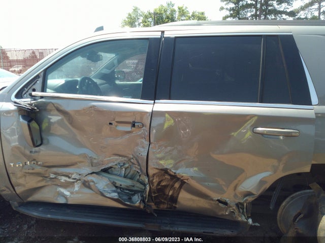 Chevrolet Tahoe Lt 2018 1GNSKBKC0JR368205 Image 5
