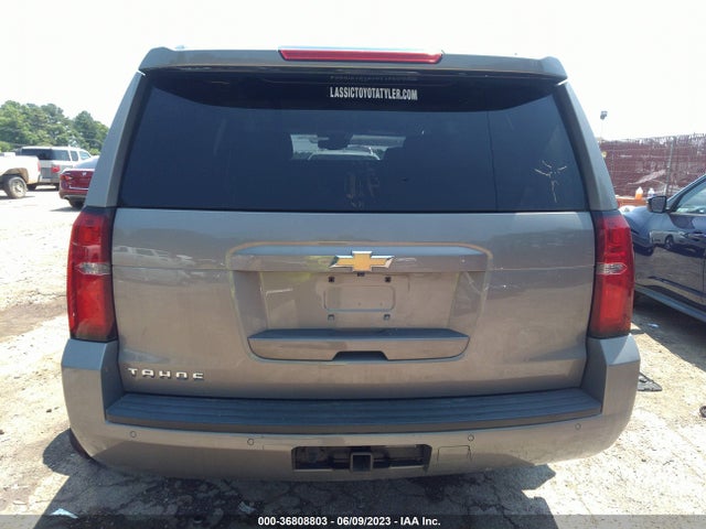 Chevrolet Tahoe Lt 2018 1GNSKBKC0JR368205 Image 7